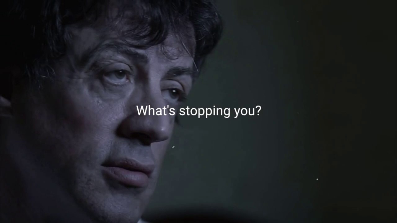 NO EXCUSES - Best Motivational Video