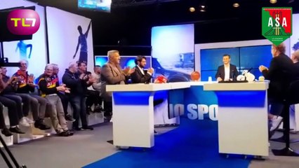 Coulisses Emission SPORT 7