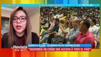 A dos días del paro en Santa Cruz, el Gobierno remarca inicio del diálogo sin condiciones