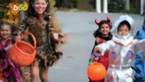 Unique Halloween Costume Ideas for Couples with a Baby