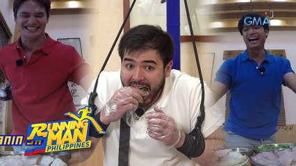 Running Man Philippines: Workout plus mukbang? Easy lang kay Mikael Daez ‘yan! (Episode 16)