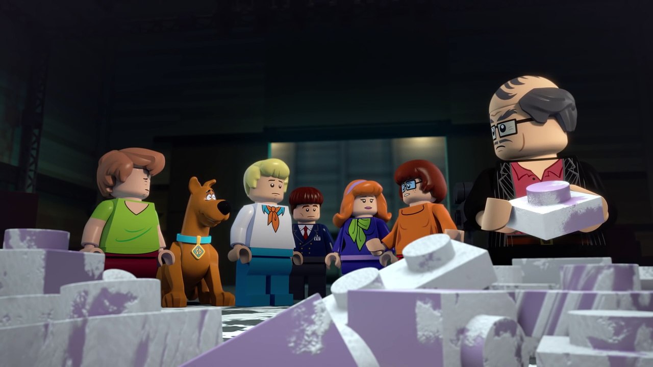 LEGO® Scooby-Doo! - Haunted Hollywood: You're A...