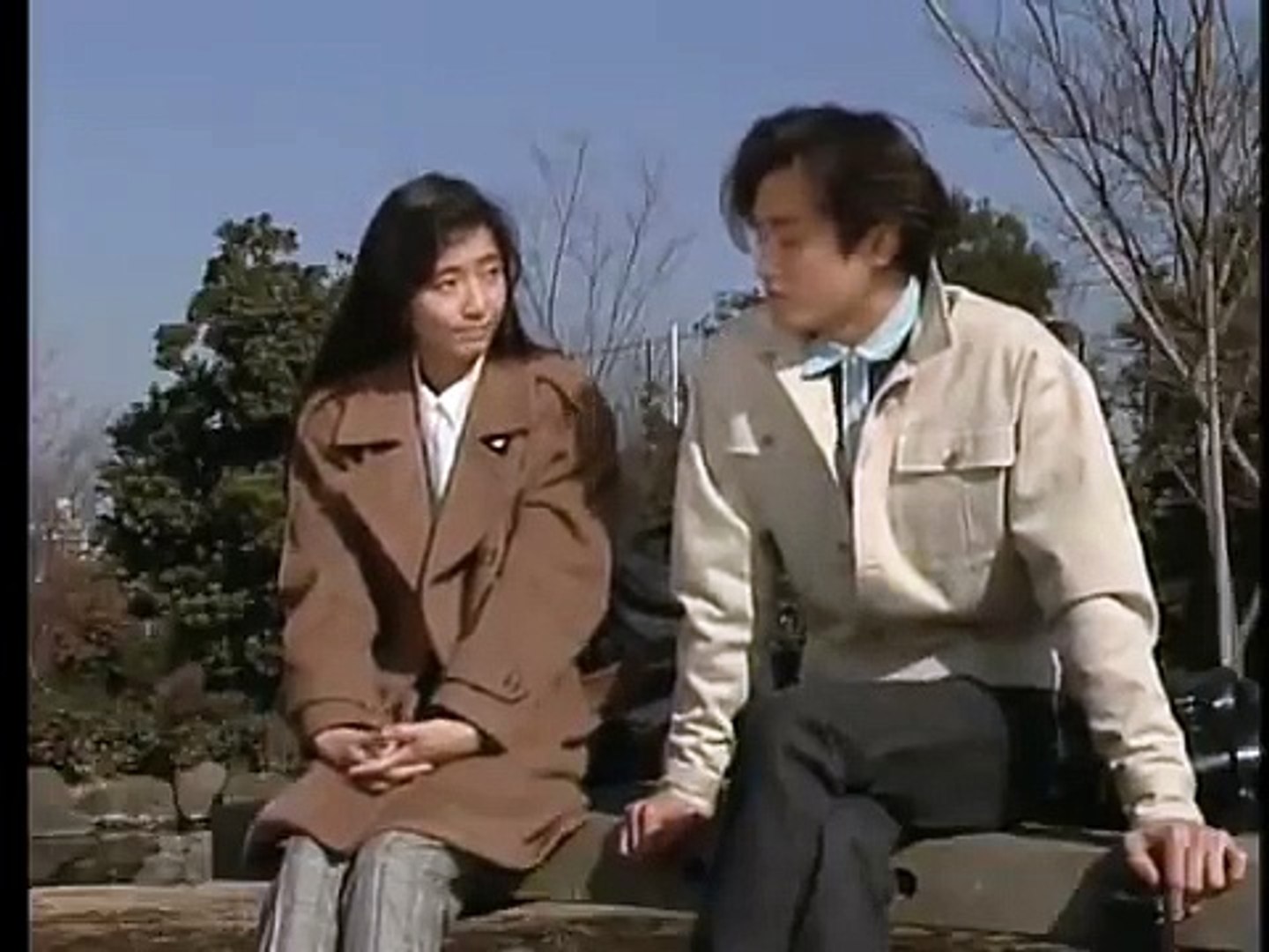 1990 想い出にかわるまで 7話 今井美樹 石田純一 松下由樹 財津