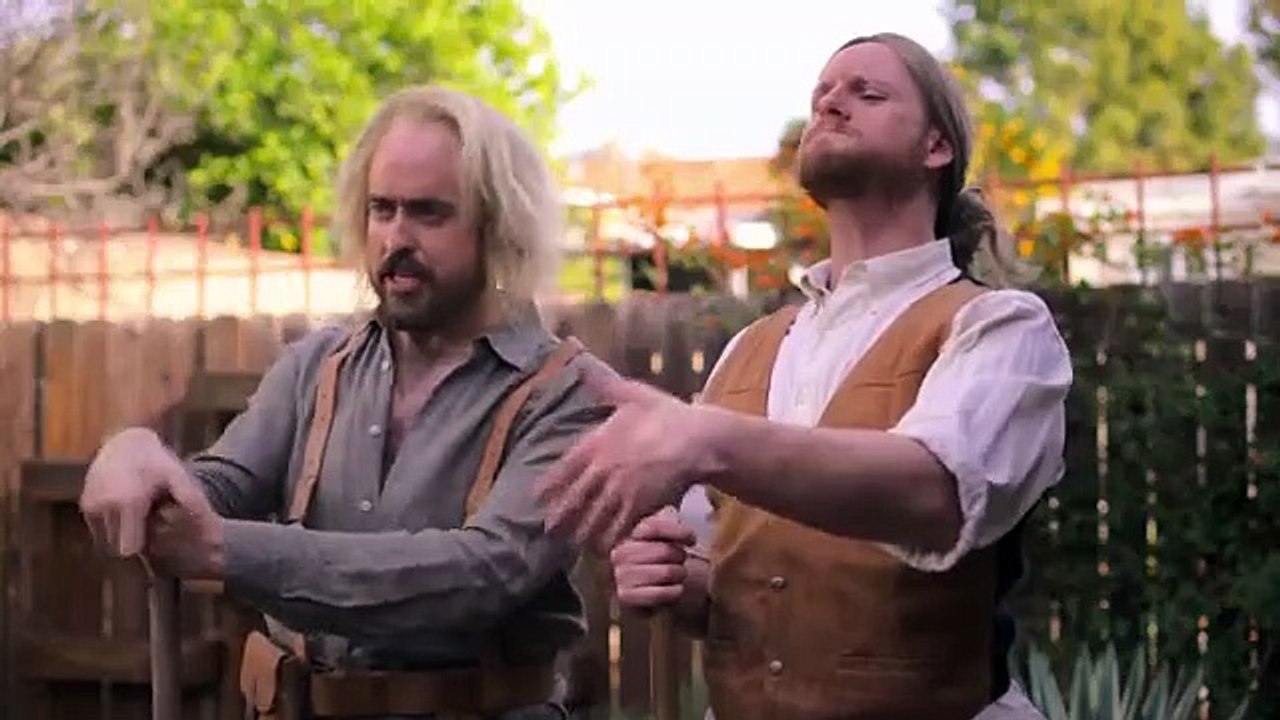 Aunty Donna's Big Ol' House Of Fun - Se1 - Ep02 HD Watch HD Deutsch