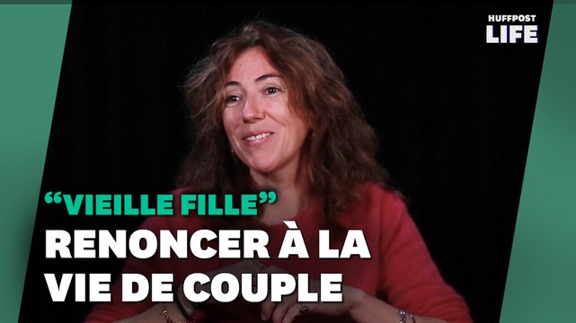 Dans son livre « Vieille fille », elle raconte son choix de renoncer à la vie de couple