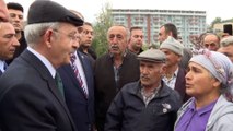 Kılıçdaroğlu, Tokat’ta esnaf ziyaretinde bulundu