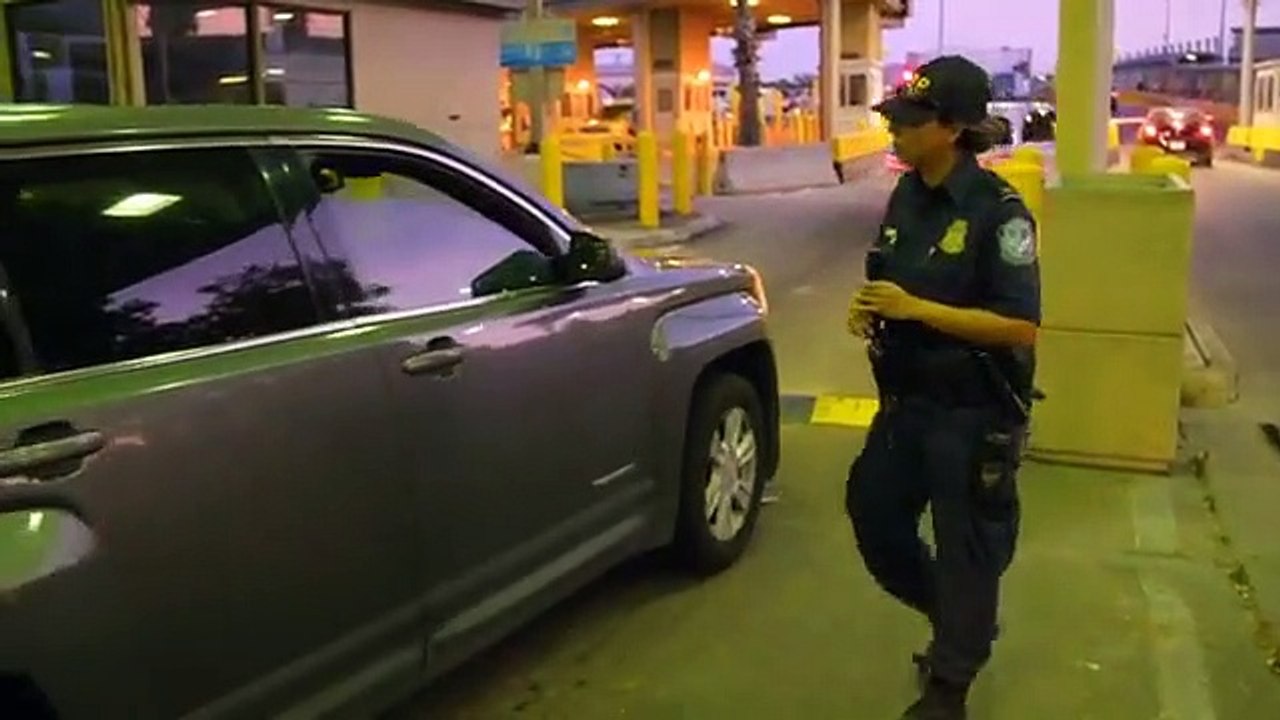 Borderforce USA - The Bridges - Se1 - Ep10 HD Watch HD Deutsch