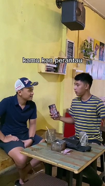 anak rantau dari bogor robbymaulids