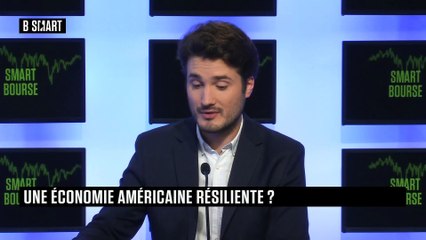 SMART BOURSE - L'invité de la mi-journée : Alexandre Tavazzi (Pictet Wealth Management)