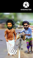 Pushpa vs kgf  | pushpa 2 | kgf3 |#viral Video