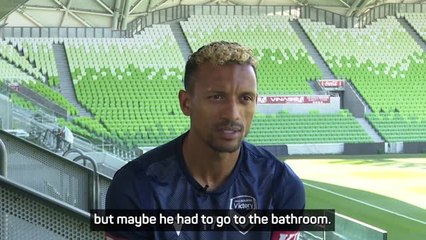 ‘He had to use the bathroom!’ - Nani defends Ronaldo’s early Old Trafford exit