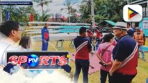 Bagong traning area ng PH Rowing Team sa Cavite, tapos na