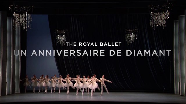 Royal Opera House : une Celebration de Diamant (Ballet) Bande-annonce VF