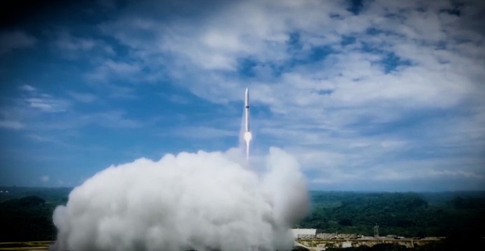 Repsol lanza sus combustibles renovables al espacio con PLD Space