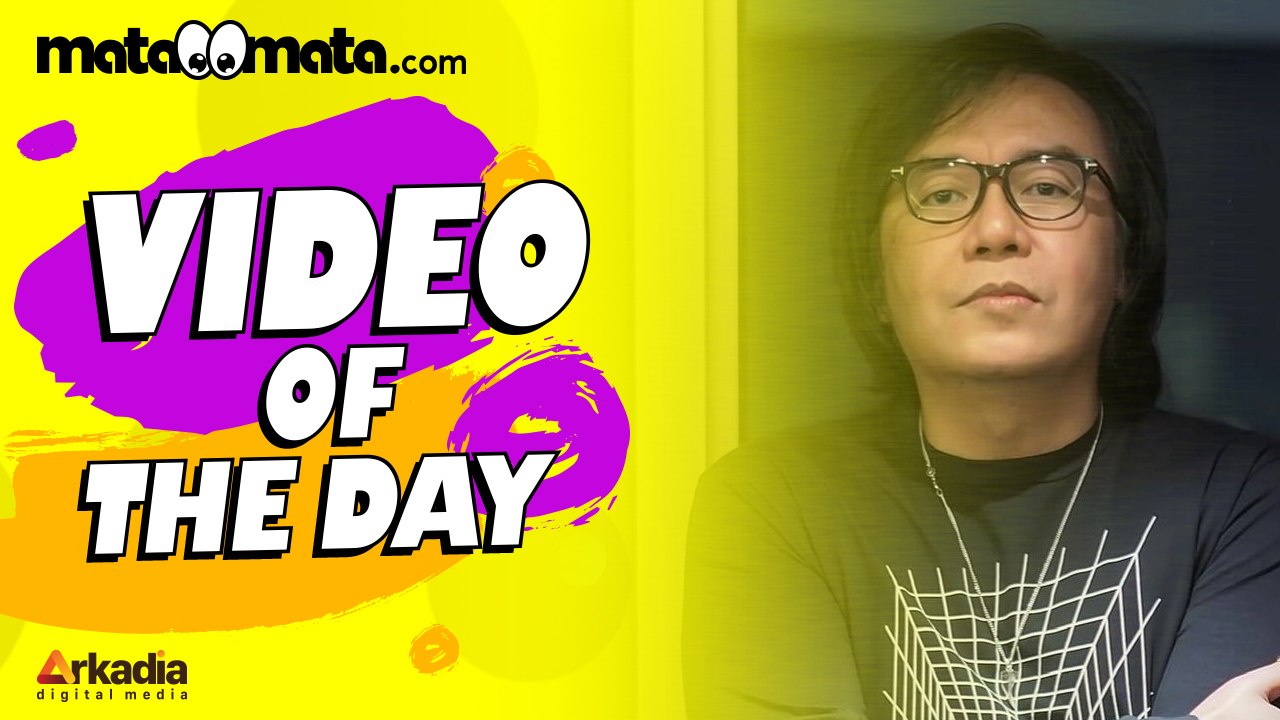 Video Of The Day: Ari Lasso Ditinggal Pesawat, Reaksi Alyssa Soebandono Dicap Kelewat Kurus