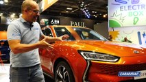 En direct du Mondial de Paris - Seres 5 : nouveau SUV premium chinois