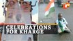 Congress President Election – Celebrations In Rajasthan For Mallikarjun Kharge