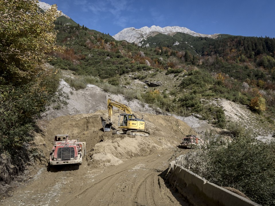 Neue Wasserquelle für Innsbruck