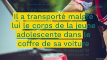 Meurtre de Lola : le chauffeur qui a transporté le corps 