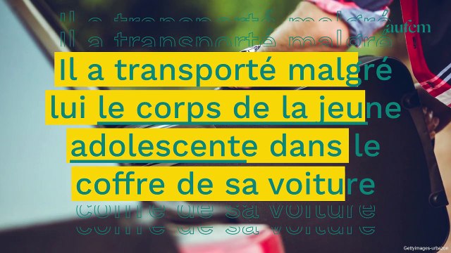 Meurtre de Lola : le chauffeur qui a transporté le corps traumatisé par les propos de la suspecte