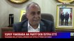 AK Parti Milletvekili Ahmet Eşref Fakıbaba parti ve milletvekilliğinden istifa etti! 