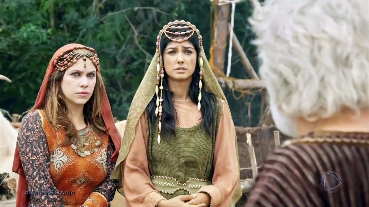 101. Novela Gênesis 2021 (08/06/2021) 1080p (FULL HD) #IsmaelEOAnjo