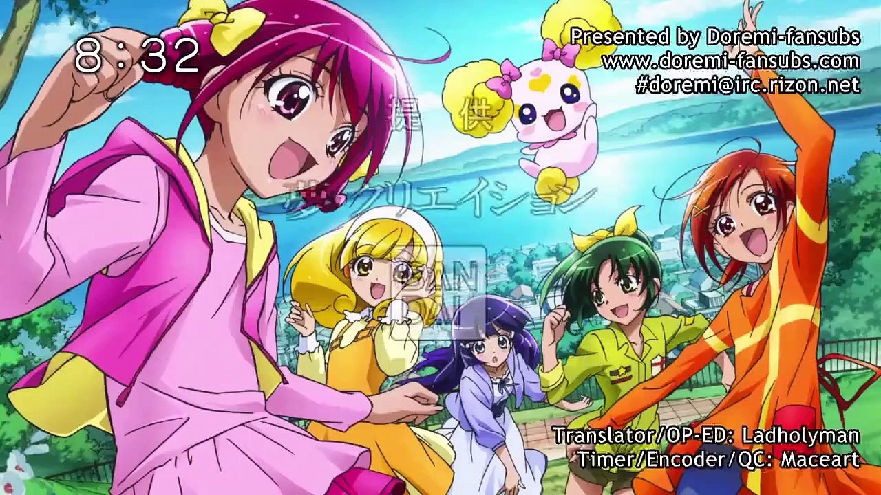 Smile Precure! - Ep02 HD Watch HD Deutsch