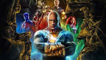 Black Adam Movie Review| रॉक भाई ने dc की इज्जत रख ली|rock | Dc New movie