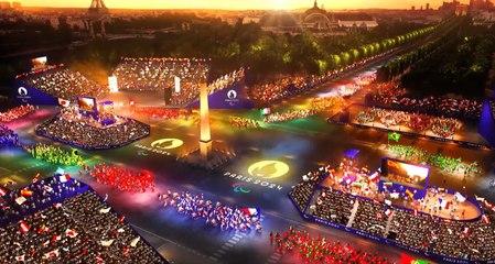 À quoi va ressembler la cérémonie d'ouverture des JO Paralympiques 2024