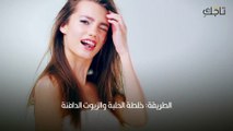 خلطة الحلبة لتطويل الشعر