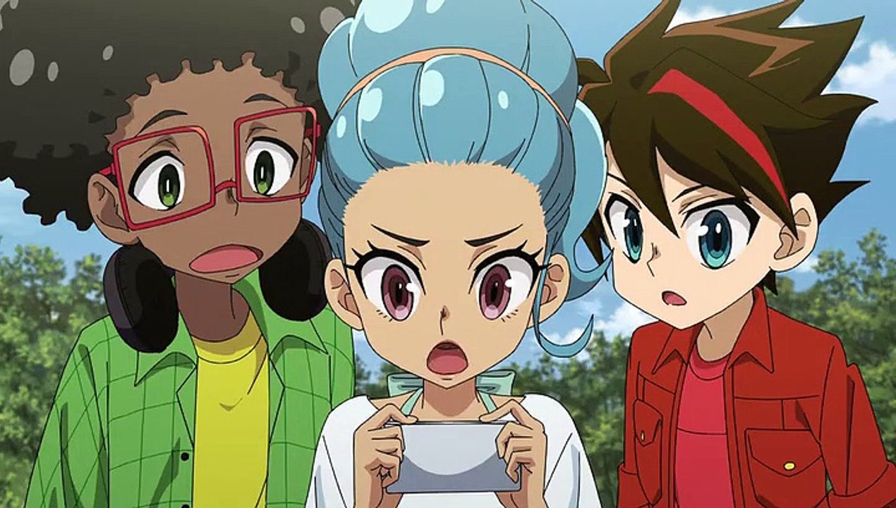 Bakugan - Battle Planet - Se1 - Ep05 HD Watch HD Deutsch