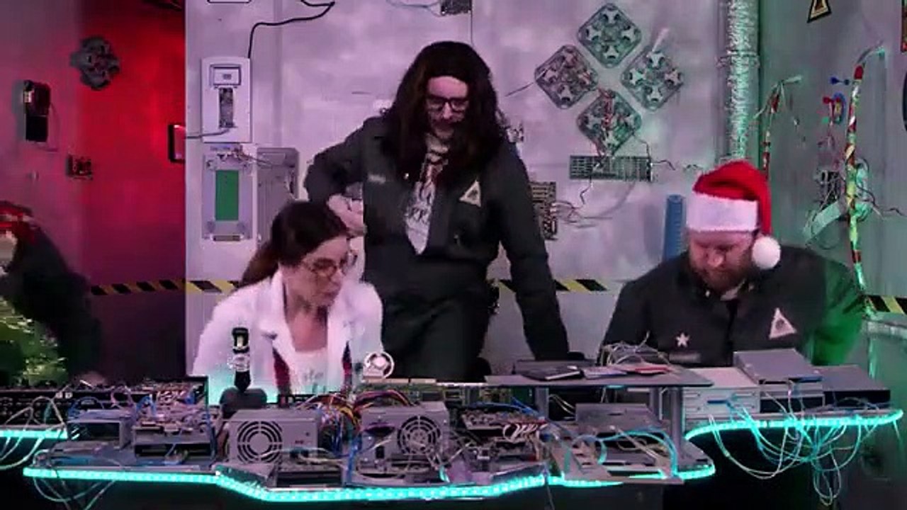 Space Debris - Se2 - Ep08 HD Watch HD Deutsch