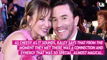 Pregnant Kaley Cuoco Is Living 'Fairytale' With 'Soulmate' Tom Pelphrey