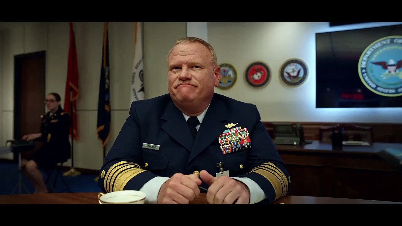 Space Force - Se1 - Ep01 HD Watch HD Deutsch