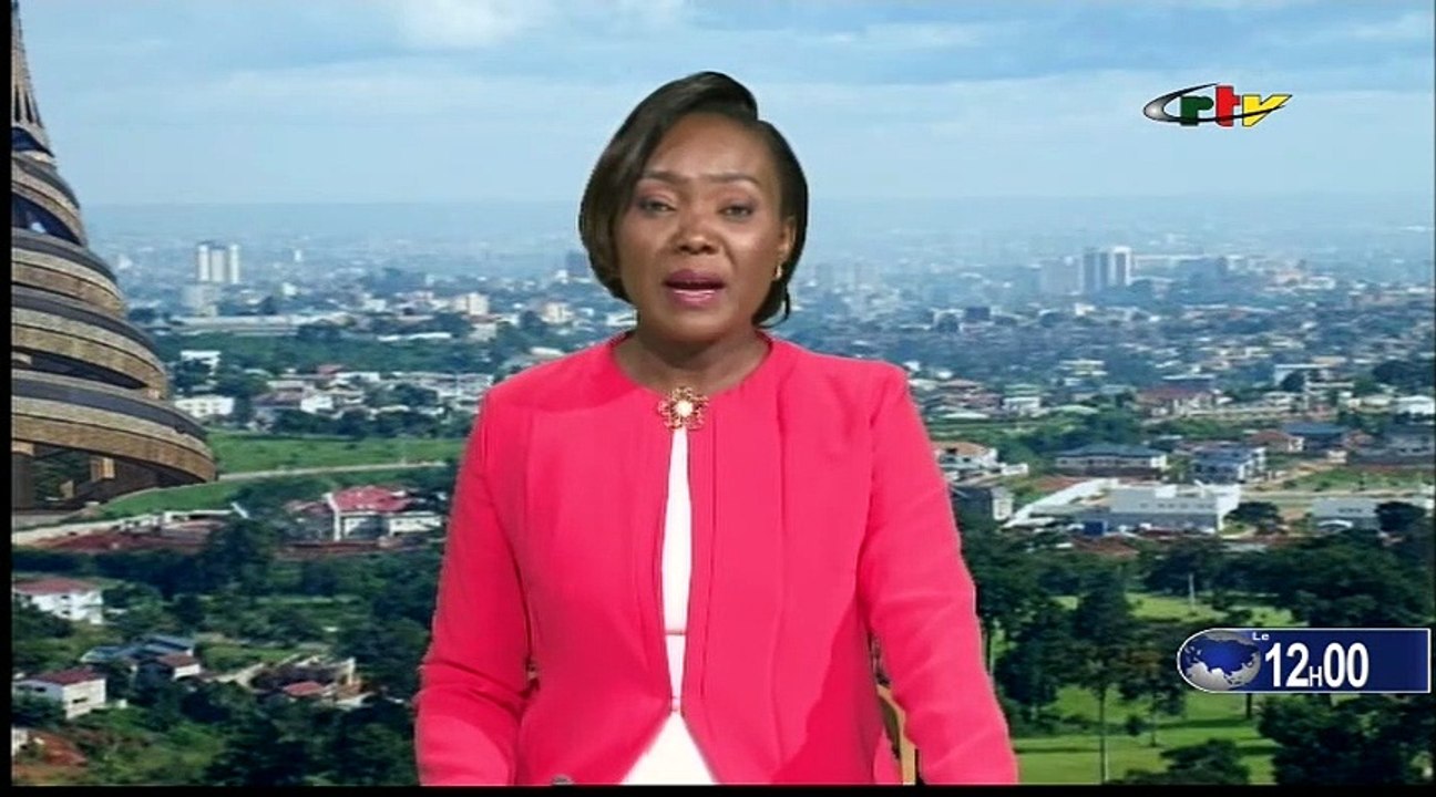 Samuel ETO'O Fils à la CRTV Radio pour une Meilleure Collaboration CRTV- FECAFOOT du 20