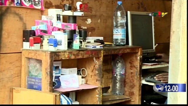 Le JT Bilingue de Midi du 20 Octobre 2022 sur la CRTV