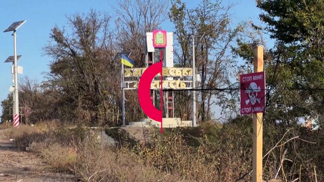 Изюм: скорее отстроить и забыть ужасы российской оккупации