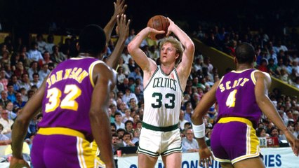 Bente Uno S4: Does Larry Bird have enough skills to play in this era?