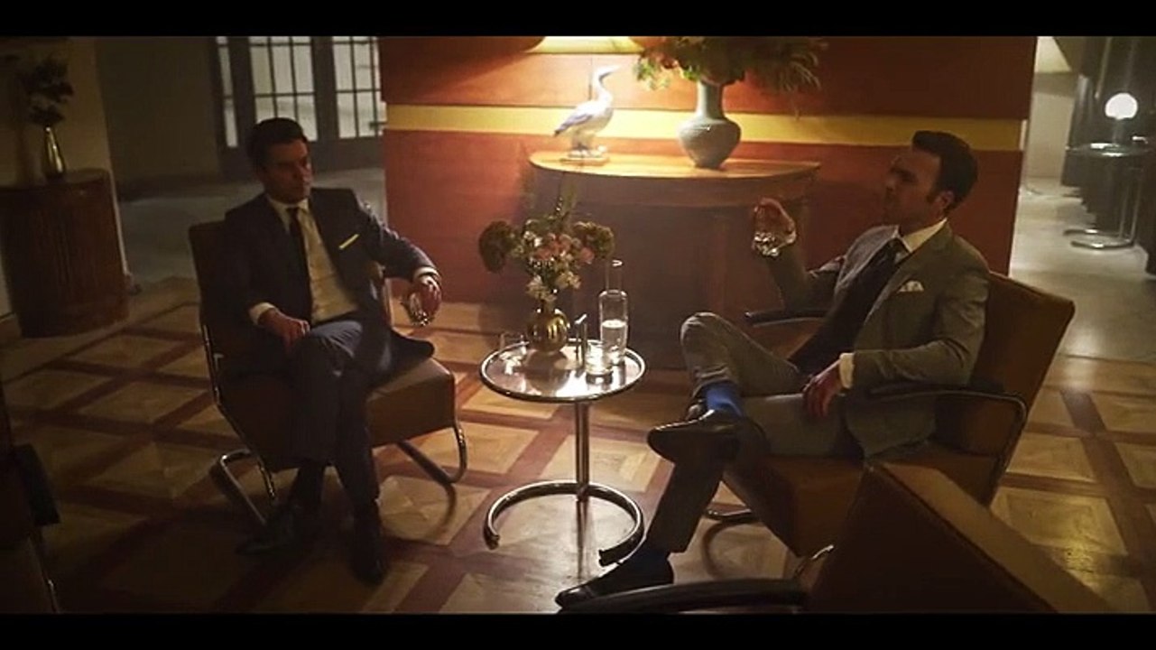 Spy City - Se1 - Ep02 - Räuber und Gendarm HD Watch HD Deutsch