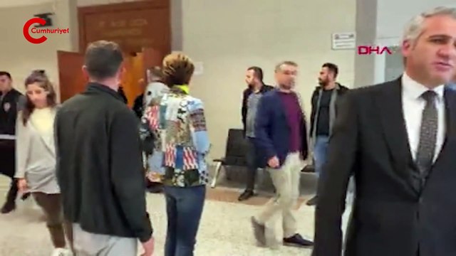 Canan Kaftancıoğlu'nun yeniden yargılandığı davada mahkeme Yargıtay'ın bozma kararına uydu