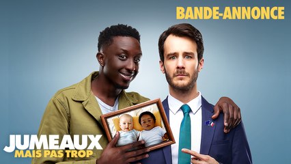 JUMEAUX MAIS PAS TROP - Bande-annonce