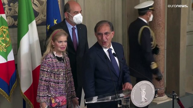 Формирование правительства в Италии: президент проводит консультации