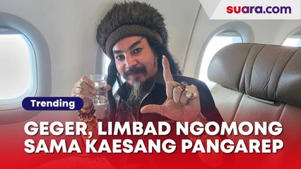 Geger, Limbad Ngomong Sama Kaesang Pangarep, Warganet: Kehilangan Harga Diri