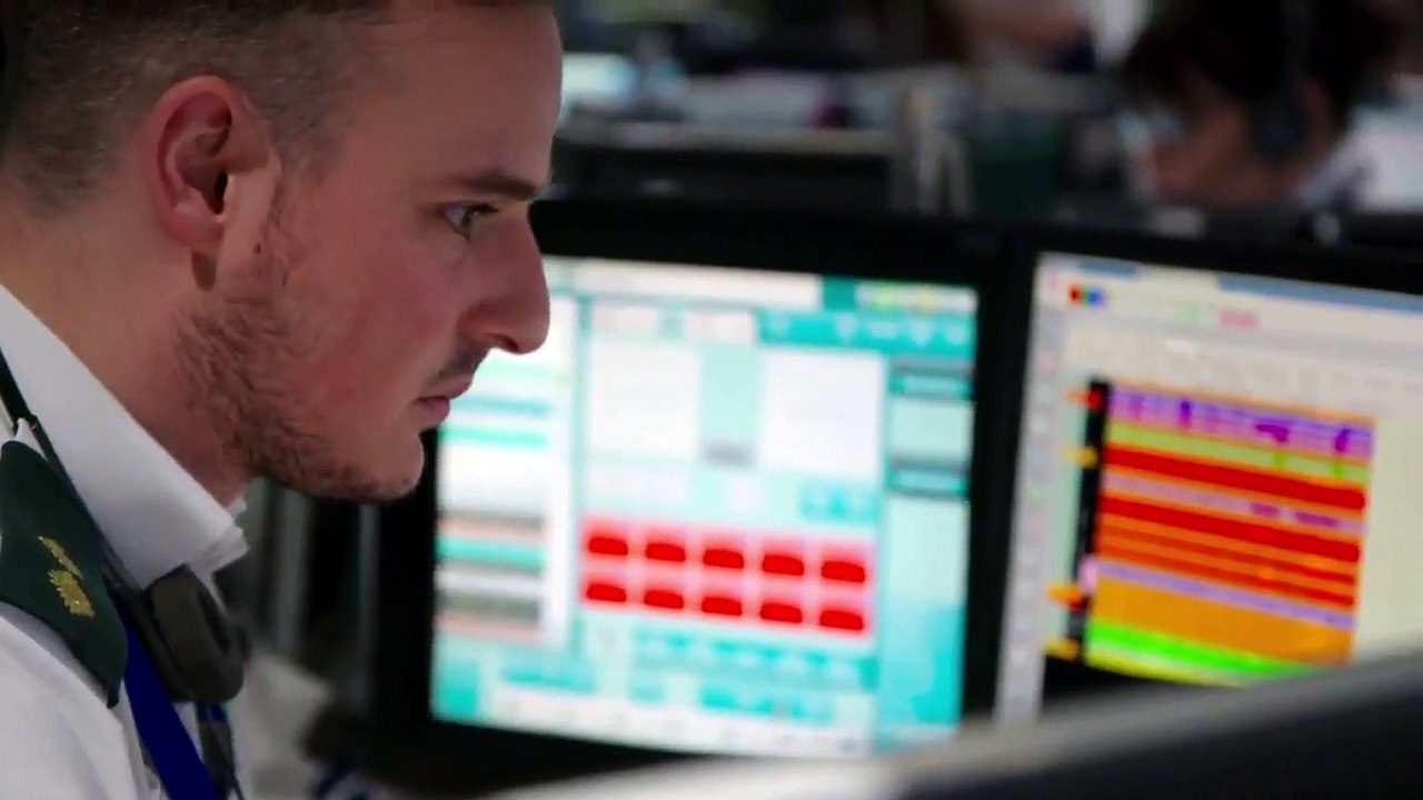 Ambulance - Se2 - Ep06 HD Watch HD Deutsch