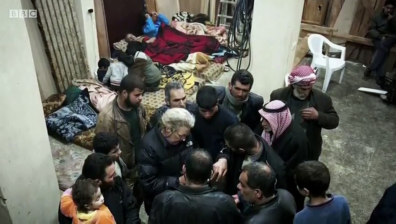 Storyville - Se18 - Ep03 - Under the Wire HD Watch HD Deutsch