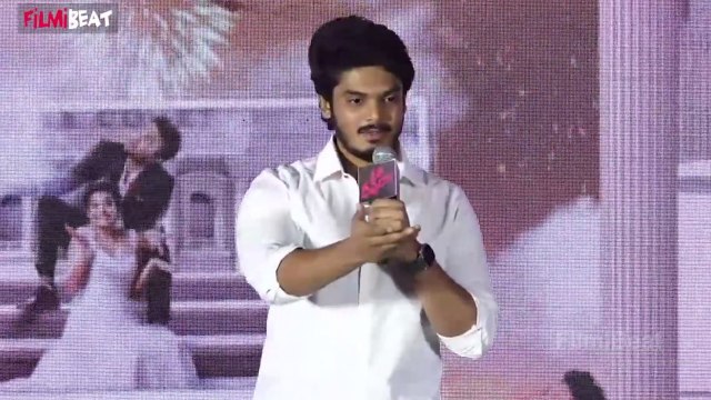 ఆ వీడియో లో వీడేంట్రా ఇలా ఉన్నాడు అనుకున్న - ఆకాష్ పూరి *Launch | Telugu FilmiBeat