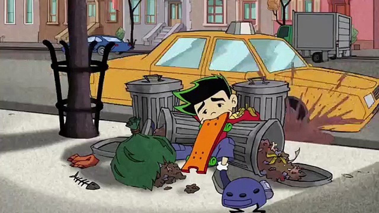 American Dragon Jake Long - Se1 - Ep07 HD Watch HD Deutsch