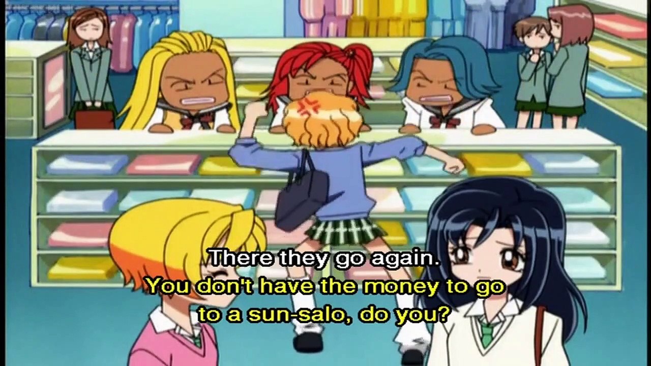 Super GALS! Kotobuki Ran - Ep03 HD Watch HD Deutsch