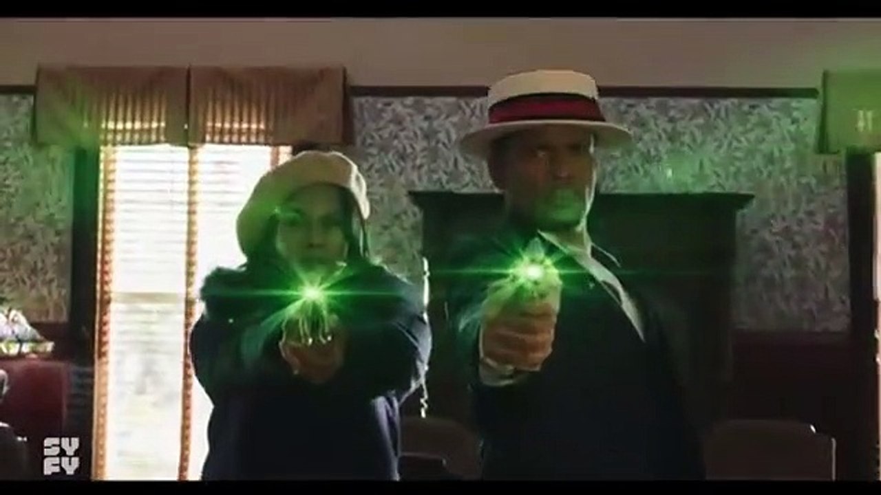 Superstition - Se1 - Ep09 - Uncle Bubba HD Watch HD Deutsch