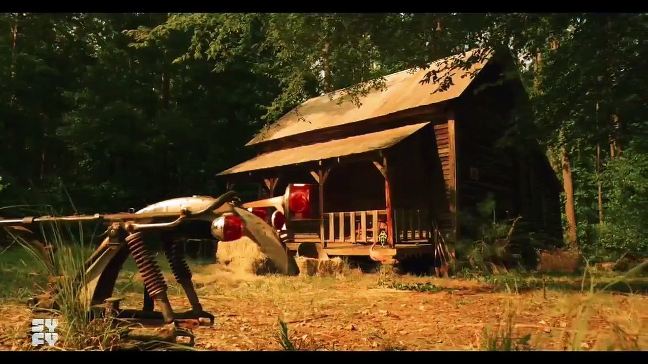 Superstition - Se1 - Ep02 - The Dredge HD Watch HD Deutsch